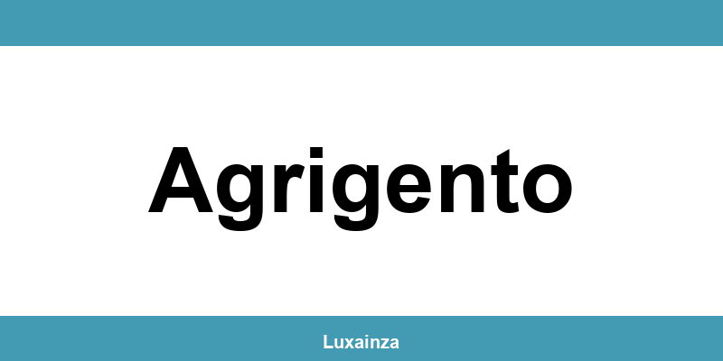 Telefono UNEP per prenotazioni a Agrigento
