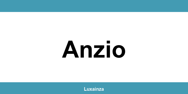 Telefono UNEP per prenotazioni a Anzio
