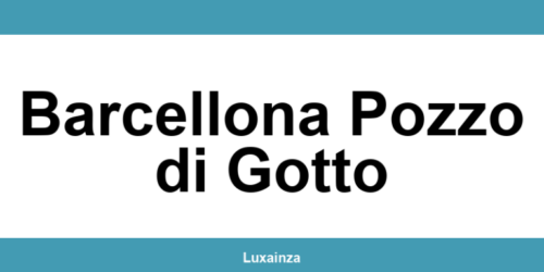 Telefono UNEP per prenotazioni a Barcellona Pozzo di Gotto