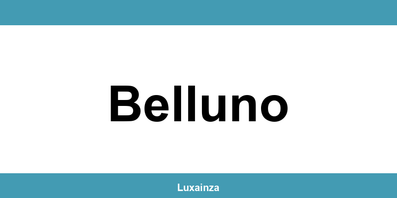 Telefono UNEP per prenotazioni a Belluno