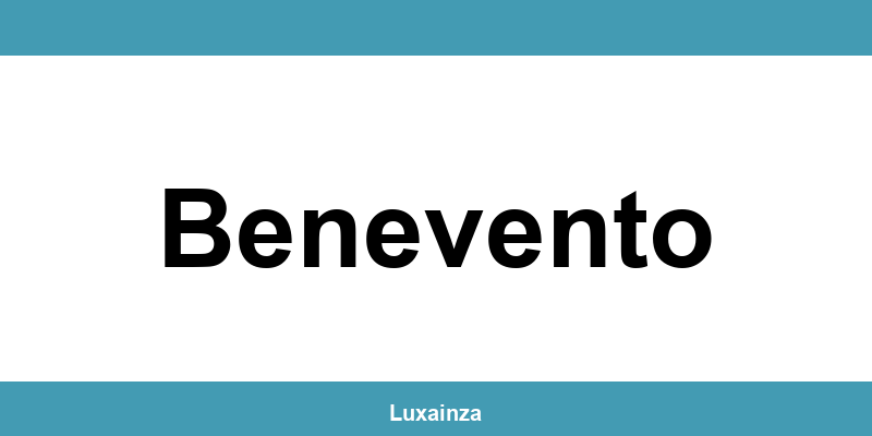 Telefono UNEP per prenotazioni a Benevento