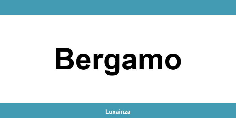 Telefono UNEP per prenotazioni a Bergamo