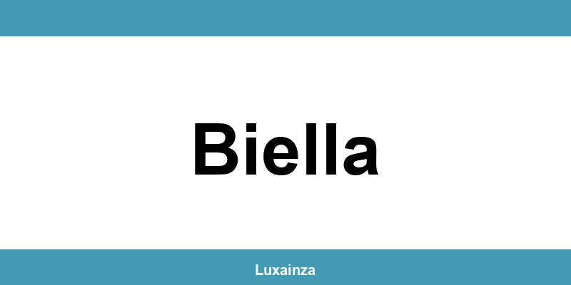 Telefono UNEP per prenotazioni a Biella