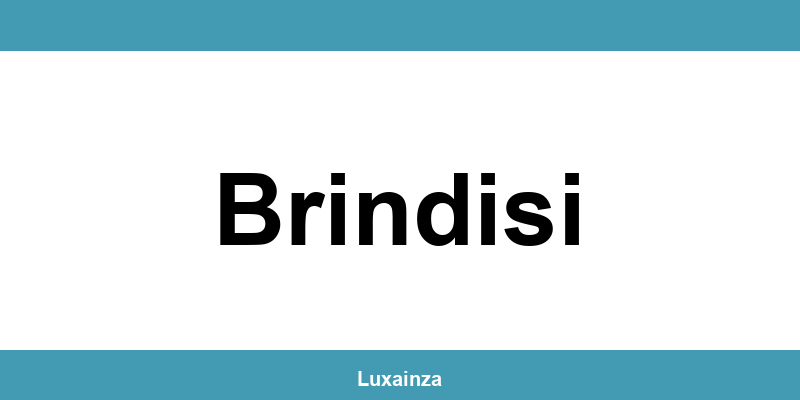 Telefono UNEP per prenotazioni a Brindisi