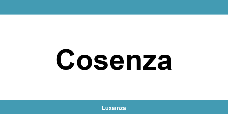 Telefono UNEP per prenotazioni a Cosenza