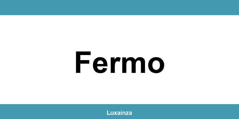Telefono UNEP per prenotazioni a Fermo