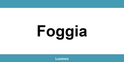 Telefono UNEP per prenotazioni a Foggia