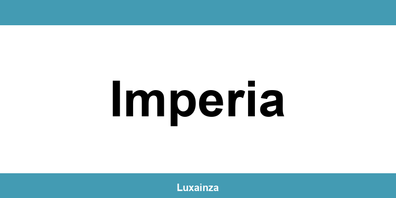 Telefono UNEP per prenotazioni a Imperia
