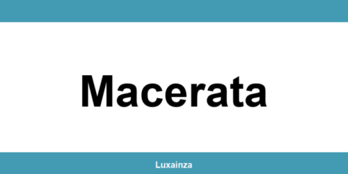 Telefono UNEP per prenotazioni a Macerata