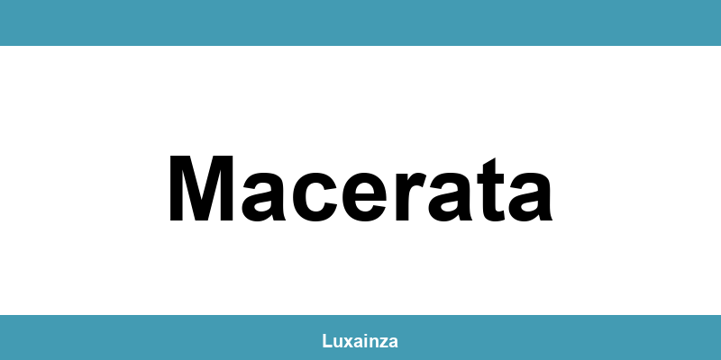 Telefono UNEP per prenotazioni a Macerata
