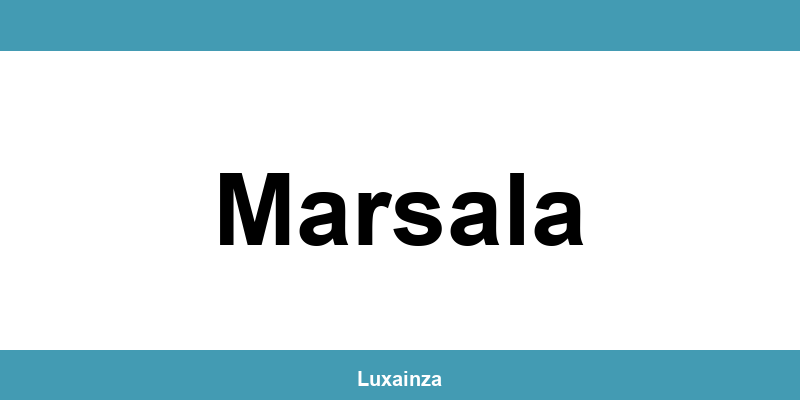 Telefono UNEP per prenotazioni a Marsala