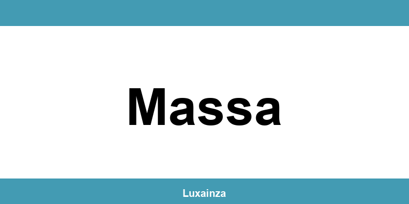 Telefono UNEP per prenotazioni a Massa