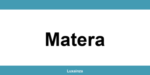 Telefono UNEP per prenotazioni a Matera