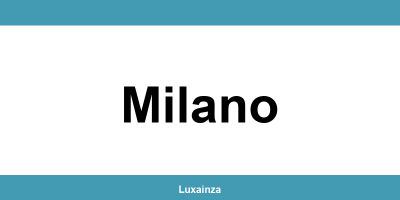 Telefono UNEP per prenotazioni a Milano
