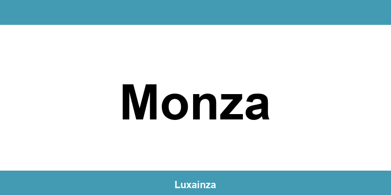 Telefono UNEP per prenotazioni a Monza
