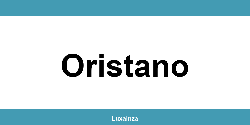 Telefono UNEP per prenotazioni a Oristano