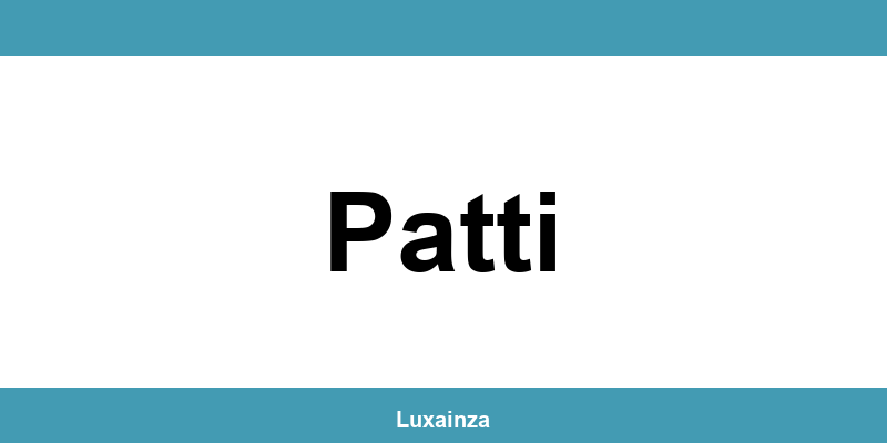 Telefono UNEP per prenotazioni a Patti
