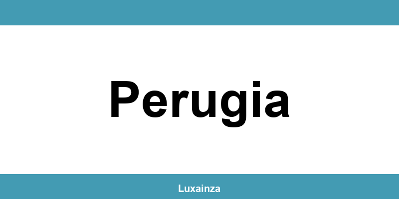 Telefono UNEP per prenotazioni a Perugia
