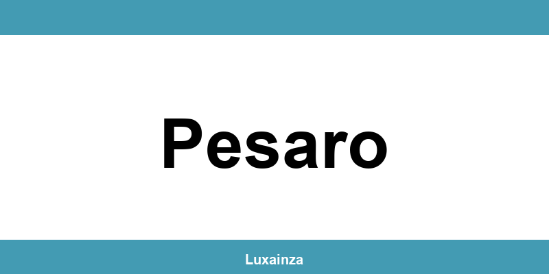 Telefono UNEP per prenotazioni a Pesaro