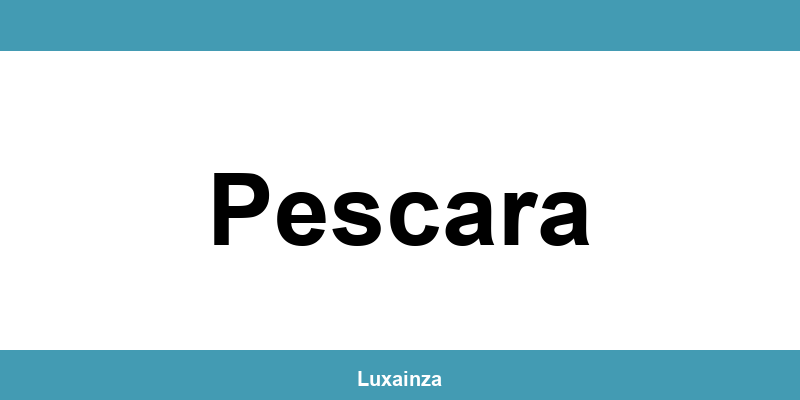 Telefono UNEP per prenotazioni a Pescara