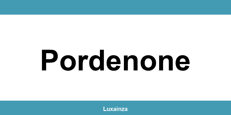 Telefono UNEP per prenotazioni a Pordenone