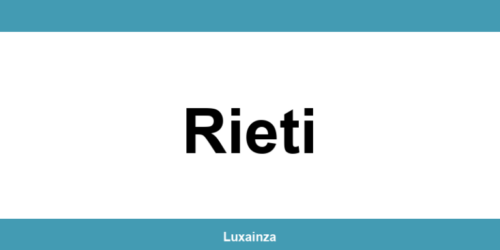 Telefono UNEP per prenotazioni a Rieti