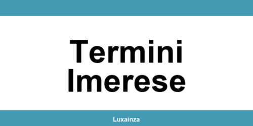 Telefono UNEP per prenotazioni a Termini Imerese