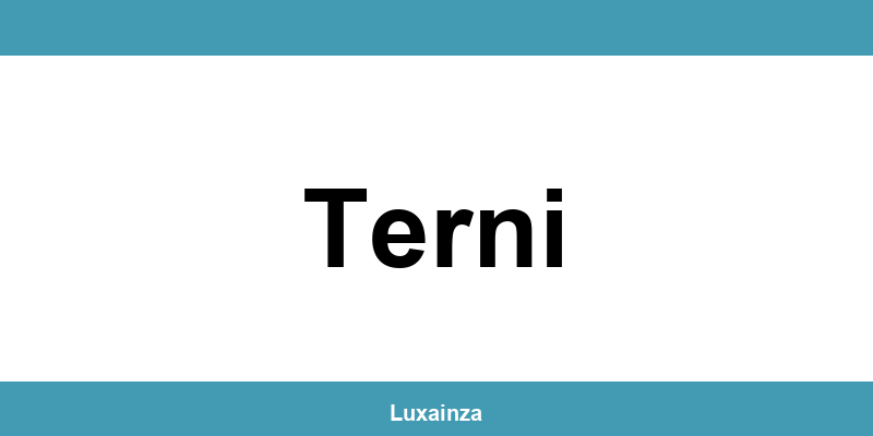 Telefono UNEP per prenotazioni a Terni