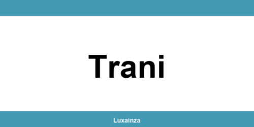 Telefono UNEP per prenotazioni a Trani