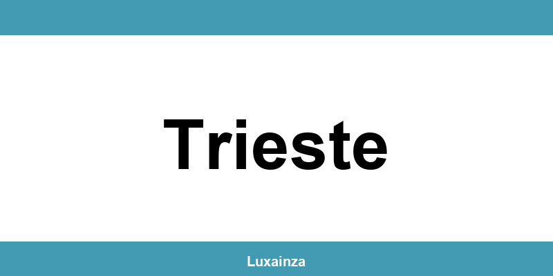 Telefono UNEP per prenotazioni a Trieste