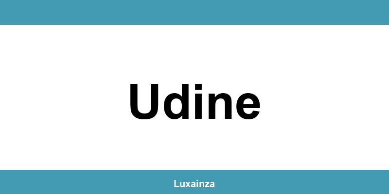 Telefono UNEP per prenotazioni a Udine