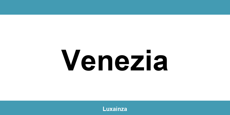 Telefono UNEP per prenotazioni a Venezia