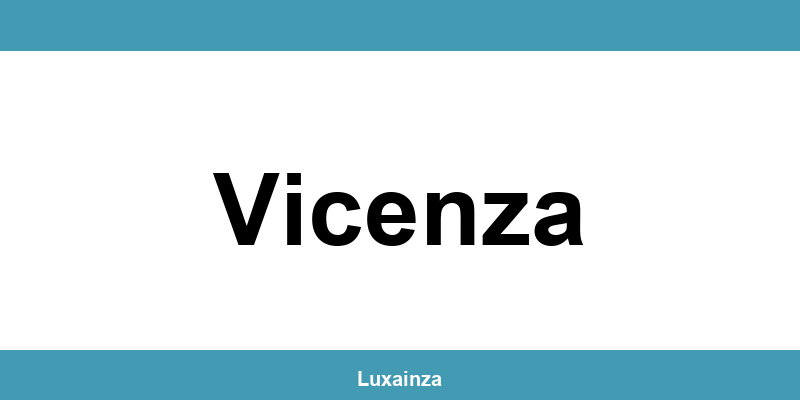 Telefono UNEP per prenotazioni a Vicenza