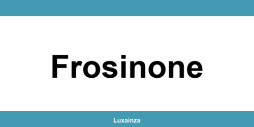 Telefono UNEP per prenotazioni a Frosinone